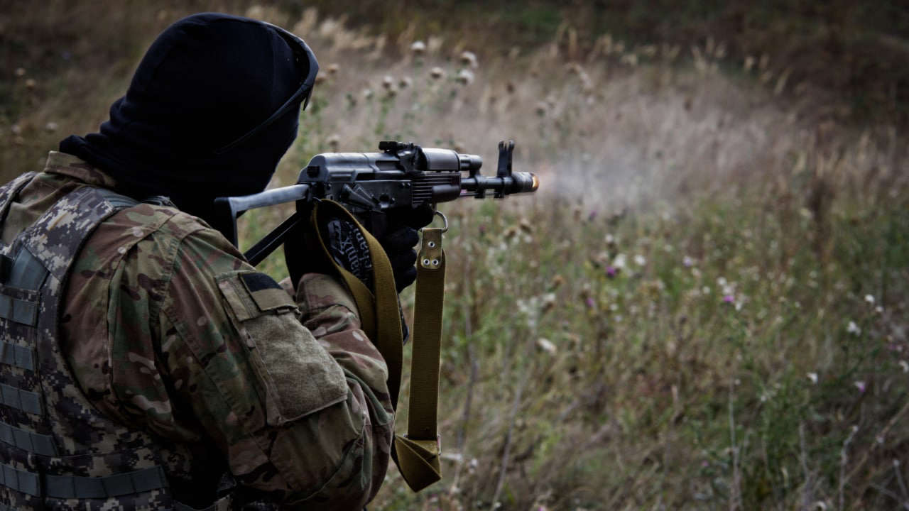 ВСУ выпустили пять снарядов калибром 122-мм по Ясиноватой в ДНР Происшествия,Украина
