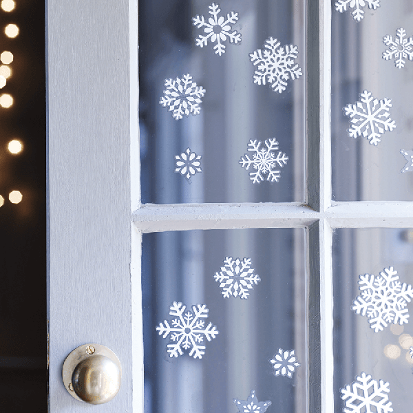 Как красиво украсить окно к Новому году: 10 простых идей своими руками декор, украсить, можно, лучше, Новый, новогодний, будет, снежинки, отлично, подоконнике, Новому, нитки, гирлянд, зимний, чтобы, хочется, декоративную, самый, белые, красиво