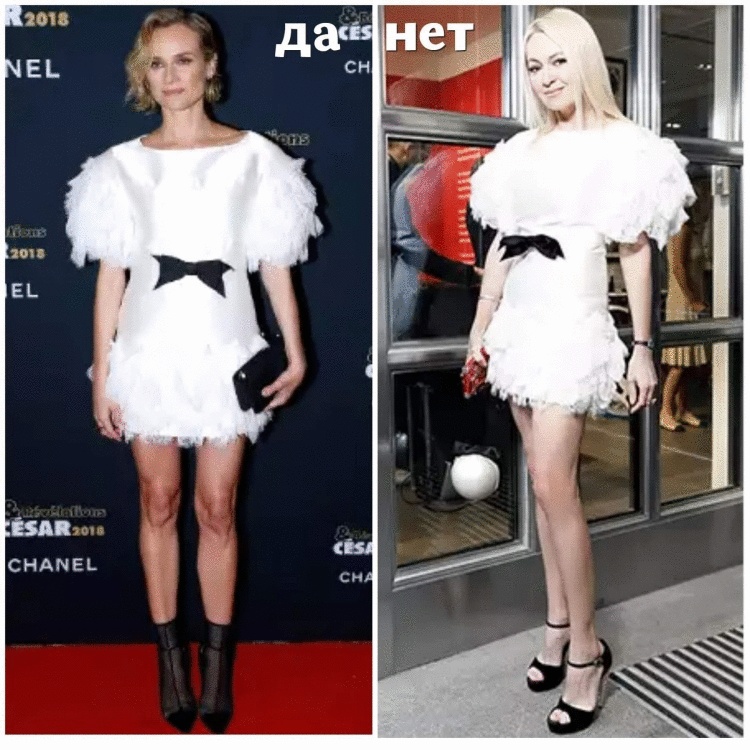 Стильный бой: знаменитости в одинаковой одежде, кто лучше… 