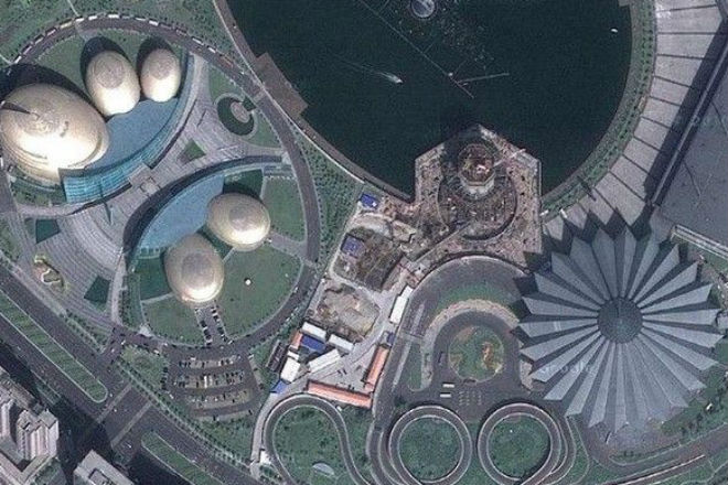 Китайские города-призраки: кому нужны 50 миллионов пустых квартир