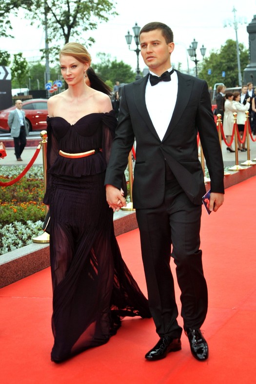 Ходченкова роман с бизнесменом