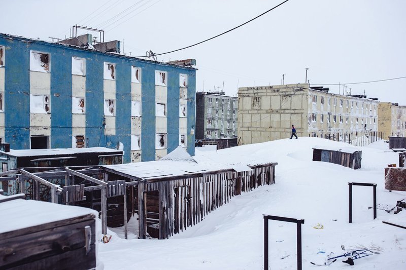 Фоторепортаж Макса Авдеева о жизни одного из самых северных городов России — Тикси Тикси, макс авдеев, море лаптевых, русский север, фотография