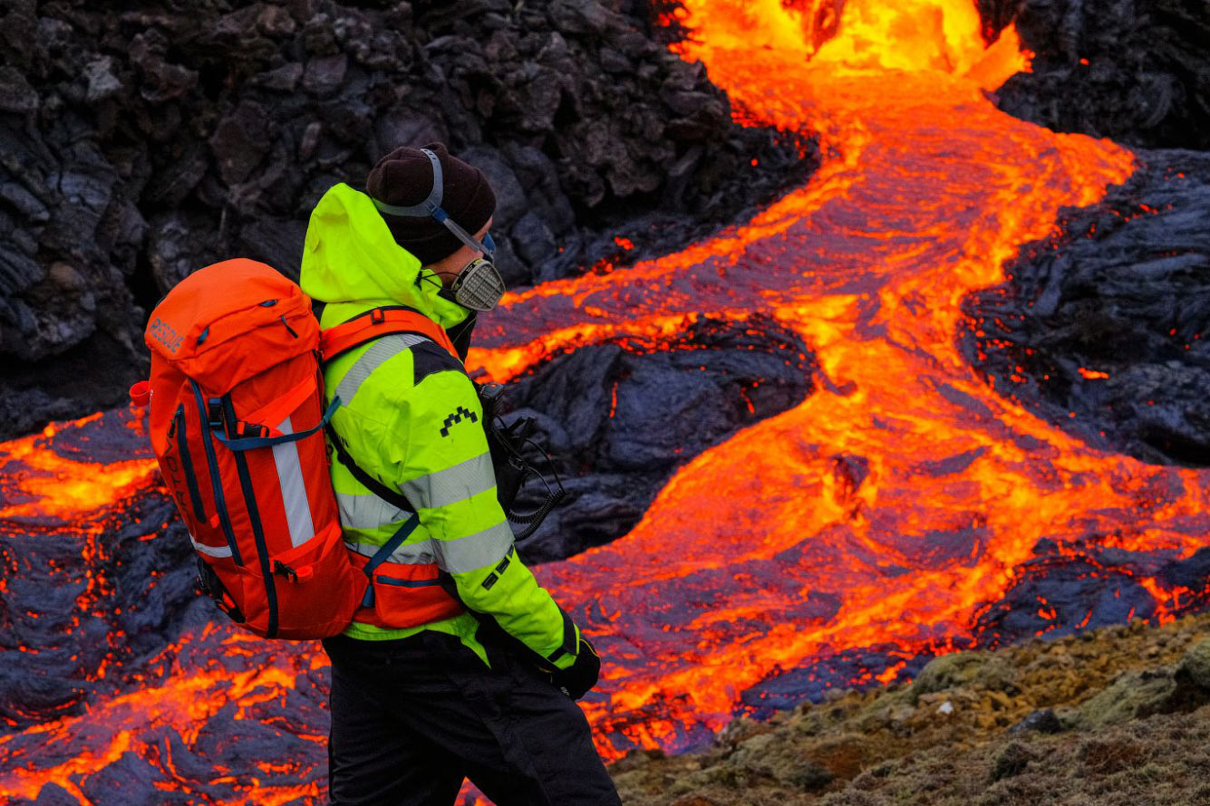 Самые красивые извержения вулканов 2021 вулкана, острове, Рейкьянес, около, Пальма, началось, вулканов, острова, извержение, вулкан, расположен, Фаградалсфьяль, исландском, полуострове, Вулкан, части, представляет, собой, Испания, Канарские
