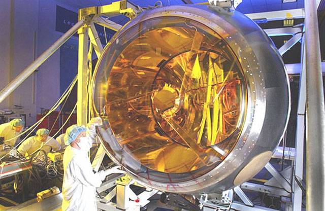 Блеск и нищета лазерного оружия Блеск и нищета лазерного оружия оружие