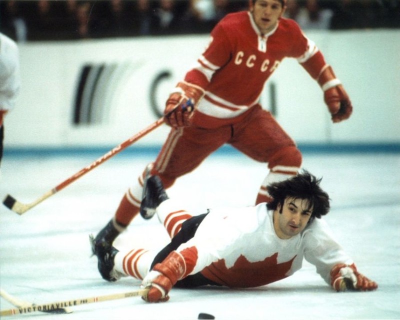 Суперсерия СССР-Канада СССР, история, спорт, факты, хоккей
