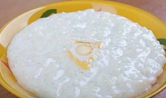 Молочная каша – одно из самых ненавистных блюд из детства