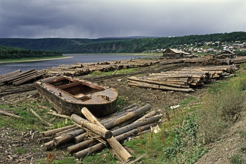 Подкаменная Тунгуска история, путешествия, россия, факты