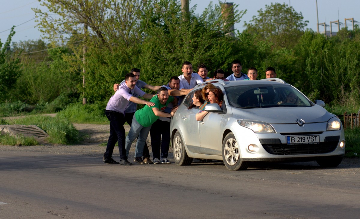 Для водителей-новичков предложили вернуть самоподготовку автомобили,водители