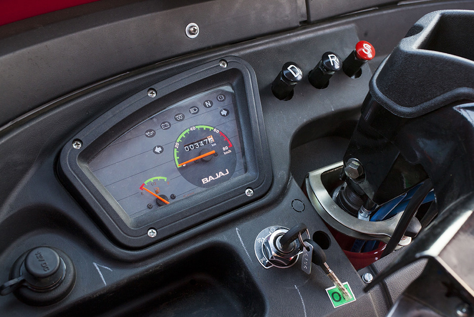 Bajaj Maxima C — индийский аналог тульского «Муравья» bajaj maxima c,Марки и модели