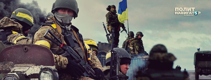 Рада отменила АТО и признала Донбасс «оккупированным»