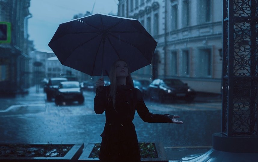 Погода в Петербурге на неделю: в какой день не будет дождя