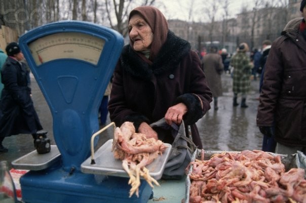 Фотографии родом из СССР 70е, 80е, 90е, олдскул