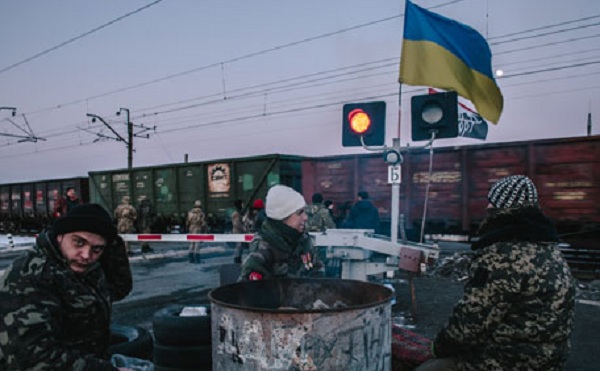 Украина закроет всю торговлю с ДНР и ЛНР
