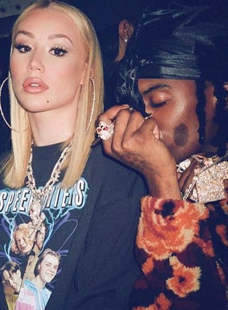 СМИ: Игги Азалия впервые стала мамой СМИ: Игги Азалия впервые стала мамой Дети,Дети знаменитостей