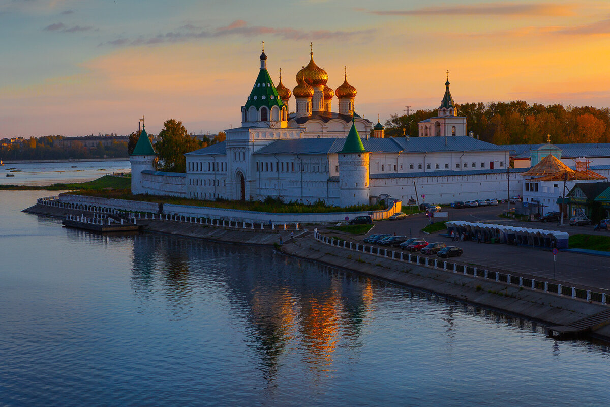 Фото костромы в хорошем качестве