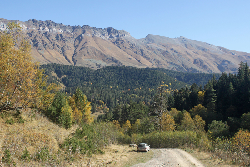 Дуккинские озера или История, наполняющая жизнь. Дуккинские озера или История, наполняющая жизнь.