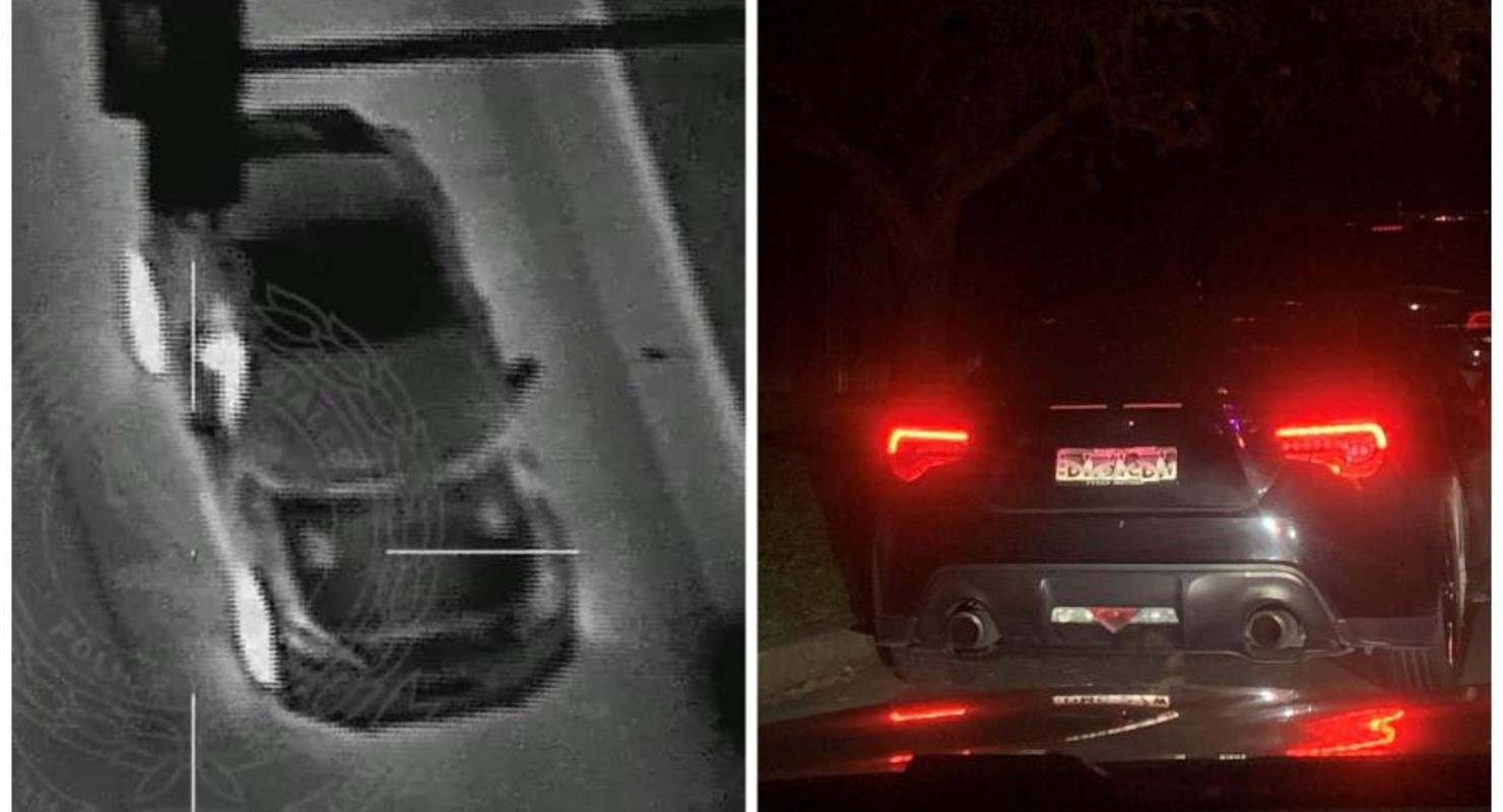 Водитель Subaru BRZ за 11 минут получил штрафов на полмиллиона рублей