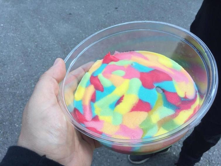 25 снимков, которые надо увидеть хотя бы раз в жизни природа