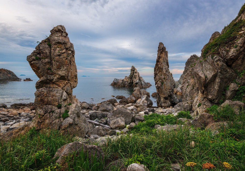 Приморье на снимках Алексея Сорокина