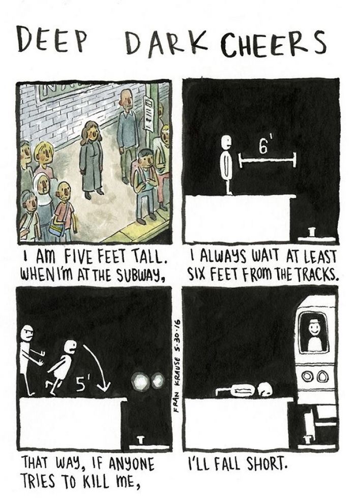 Deep Dark Fears