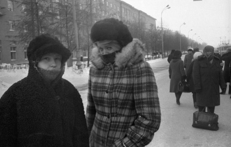 Свердловск 1980-х