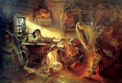 6 октября — Ираида Спорная