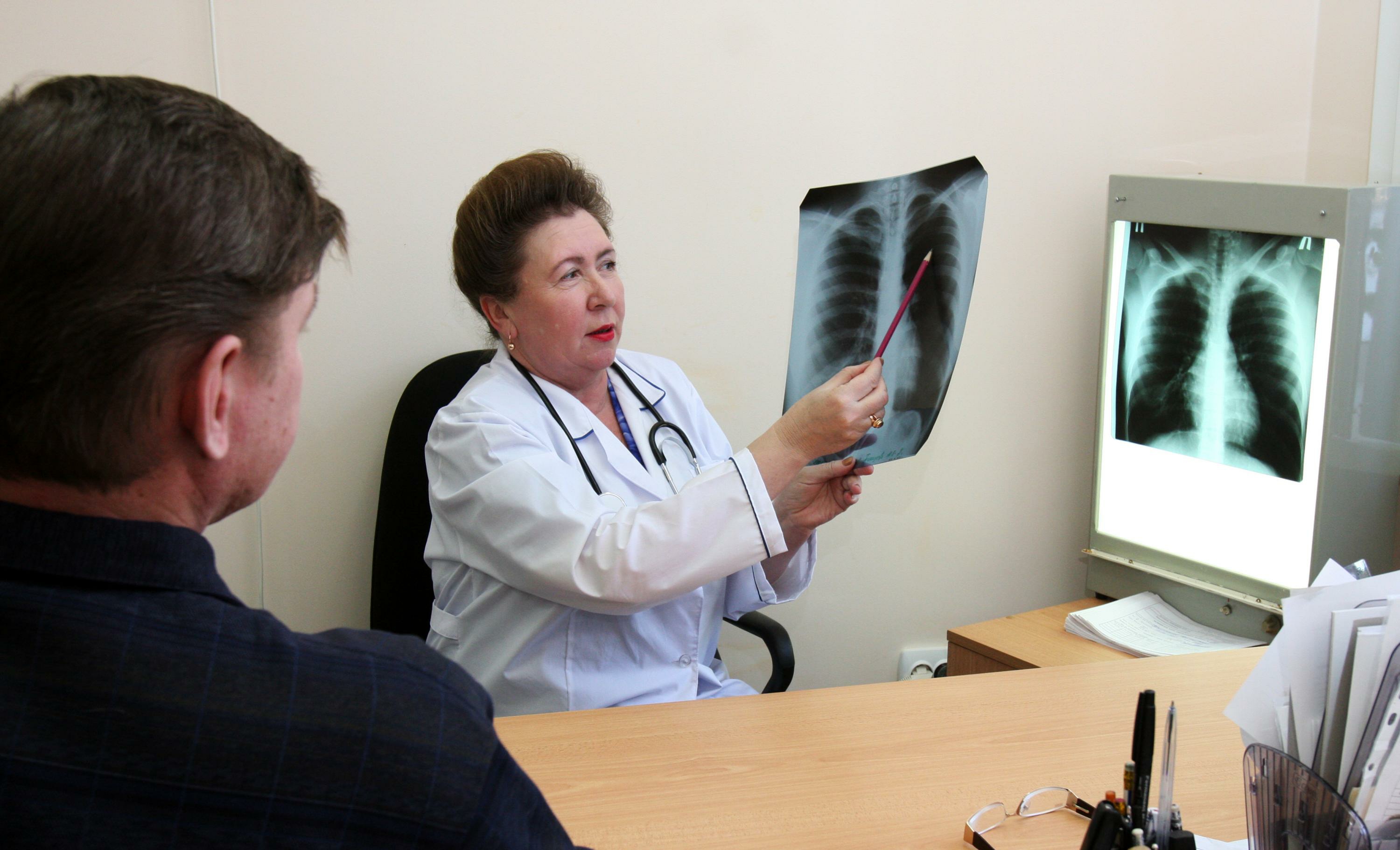 В Новосибирской области назвали районы с высокой заболеваемостью туберкулёзом