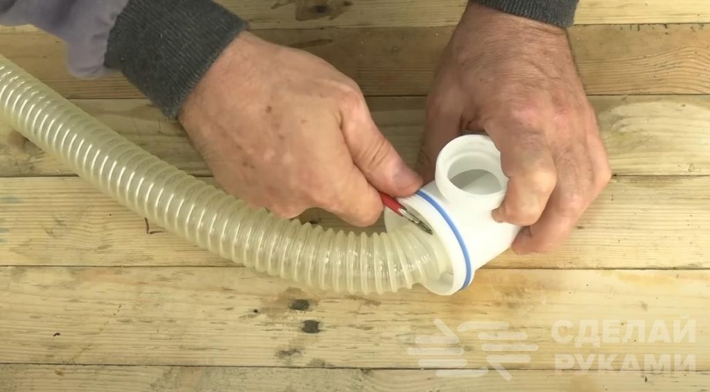 Дешево и сердито: самодельный циклонный фильтр для пылесоса для дома и дачи,мастер-класс