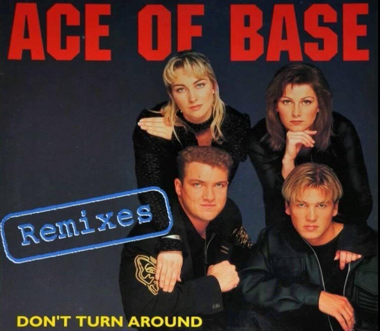 Линн Берггрен главная вокалистка известной группы Ace of base, которая, возможно, является наиболее известной музыкальной группой Швеции после Аббы.-7