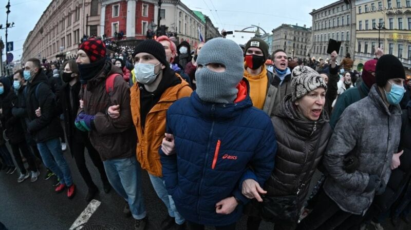 Телеведущий Андрей Норкин оценил вероятность новых протестов в России