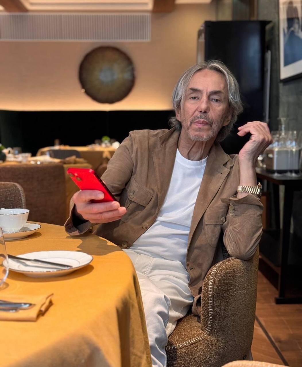 Последнее видео Умара Джабраилова: в Москве скончался бывший возлюбленный Ксении Собчак Джабраилов, Собчак, время, только, Ксении, Джабраилова, перед, видео, бывший, жизни, своей, после, бизнесмена, чтобы, больше, Бизнесмен, последнее, Здесь, полномочия, рассказывал