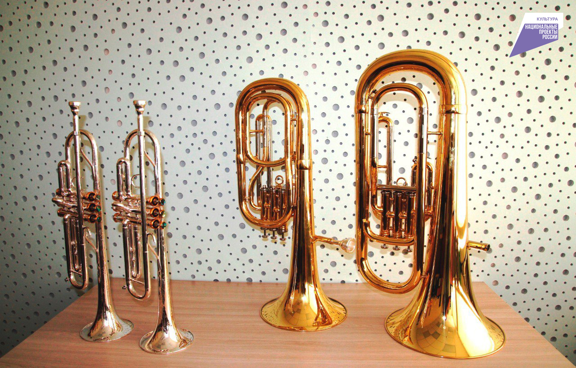Для четырех детских школ искусств Тверской области закупают новые музыкальные инструменты и оборудование