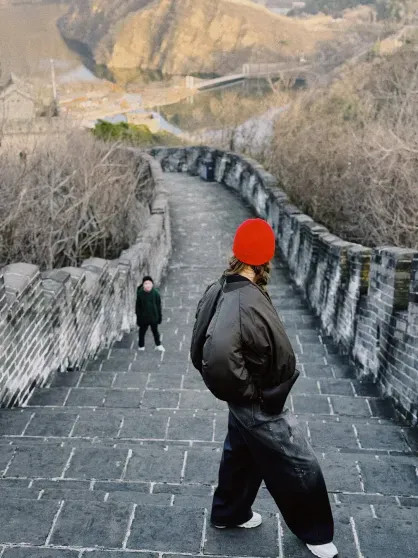 Ксения Собчак с сыном