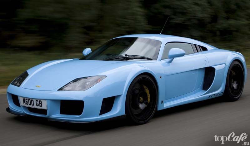 Noble M600