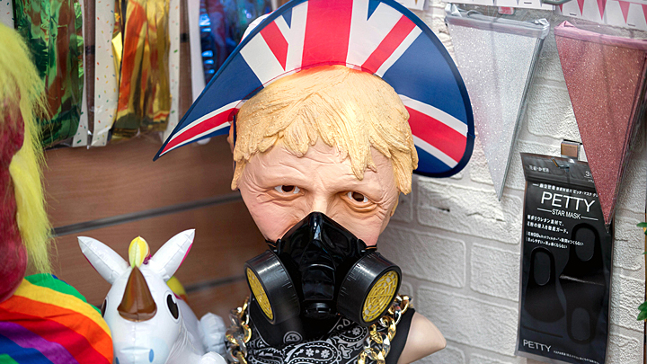 Политический вирус: Борис Джонсон обрёк на гибель 5000 британцев одной усмешкой