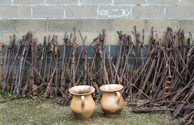 Красная зона во Франции