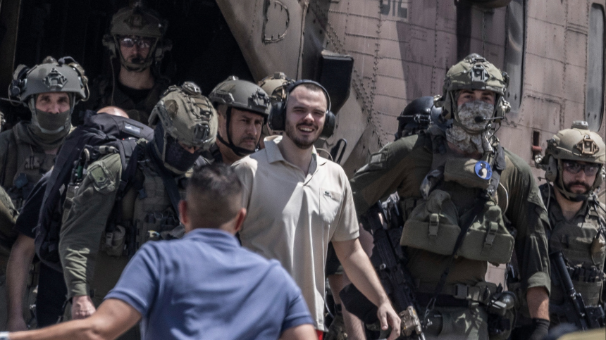Давление, наказания и угрозы: как россиянин Андрей Козлов выживал в плену ХАМАС