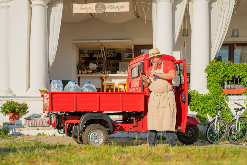 Bajaj Maxima C — индийский аналог тульского «Муравья» bajaj maxima c,Марки и модели