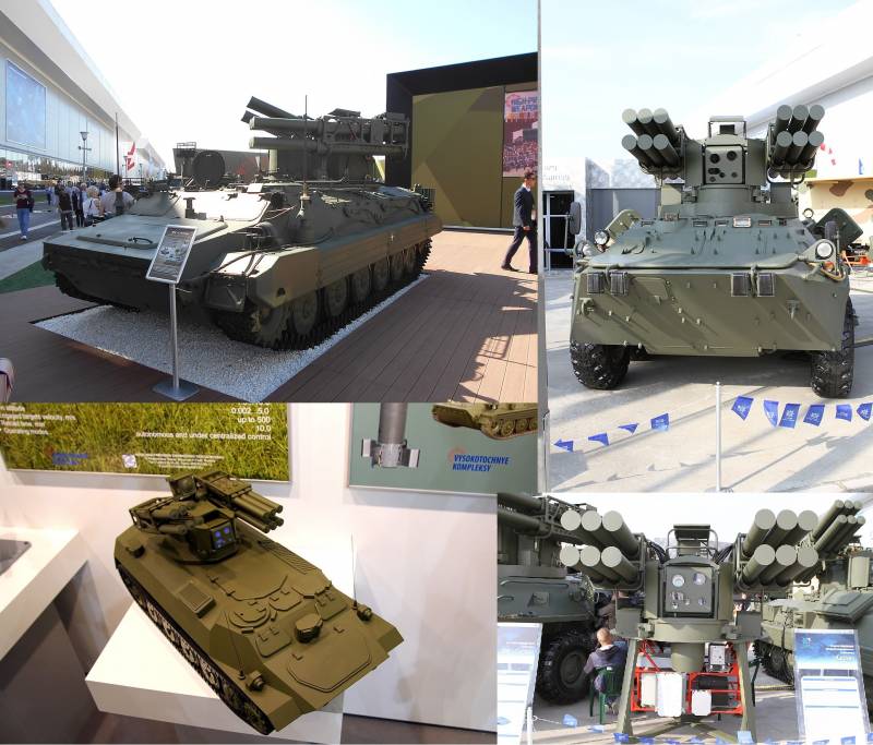 Тёмные лошадки СВО: комплексы ПВО, информация о применении которых на Украине ограничена или отсутствует оружие