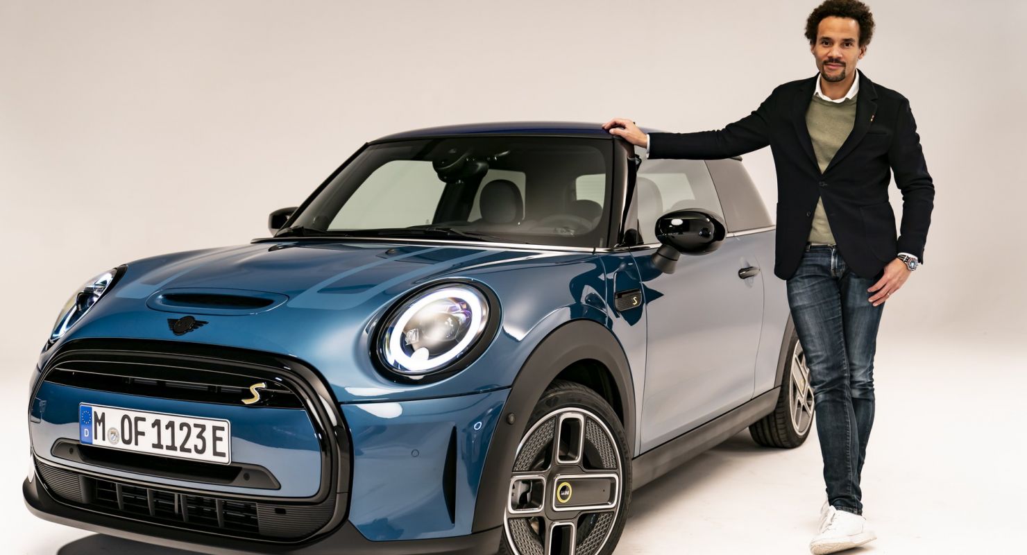 MINI представил автомобили 2021 года