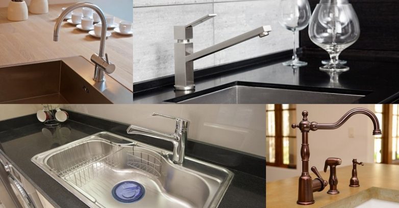 Как выбрать правильный смеситель для кухни домоводство,своими руками,сделай сам,смеситель