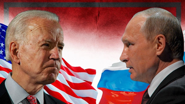 Журналист из США назвал Байдена "курьером Путина"