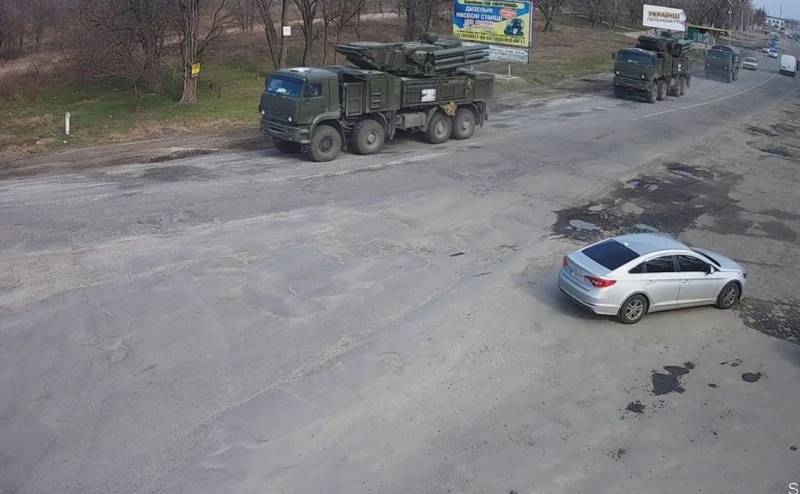 Сухопутный коридор в Крым: Украина теряет Приазовье Сухопутный коридор в Крым: Украина теряет Приазовье Новости