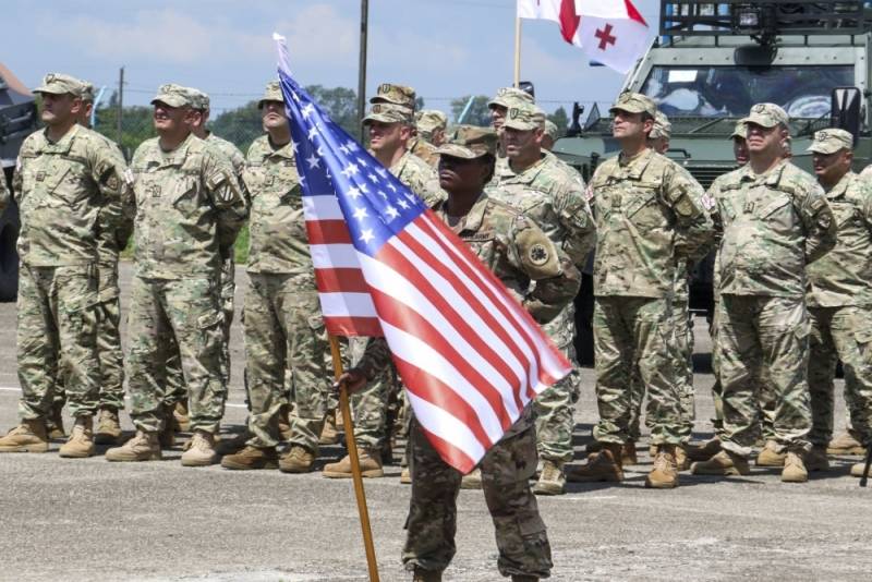 США замахнулись на Чёрное море. Разрабатывается стратегия сдерживания России США замахнулись на Чёрное море. Разрабатывается стратегия сдерживания России геополитика