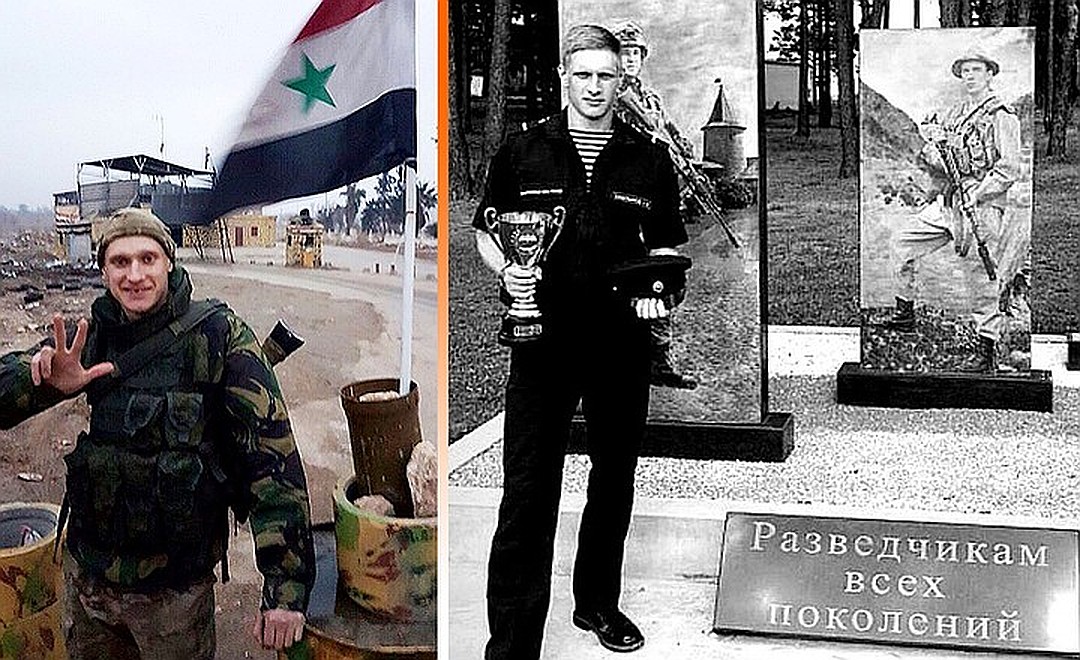 Никите Белянкину было 24 года, на его счету - участие в спецоперации в Сирии. Фото: Личная страничка героя публикации в соцсети