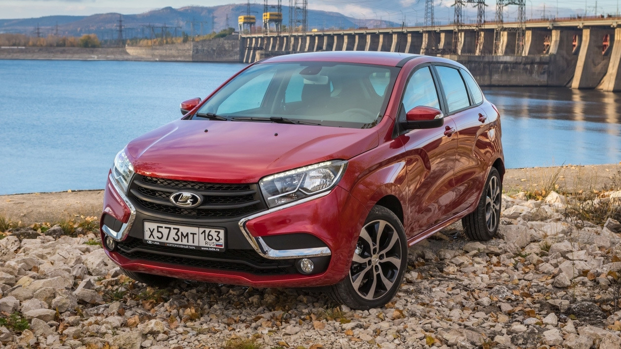Lada XRAY или... авто, китай, клон, копия