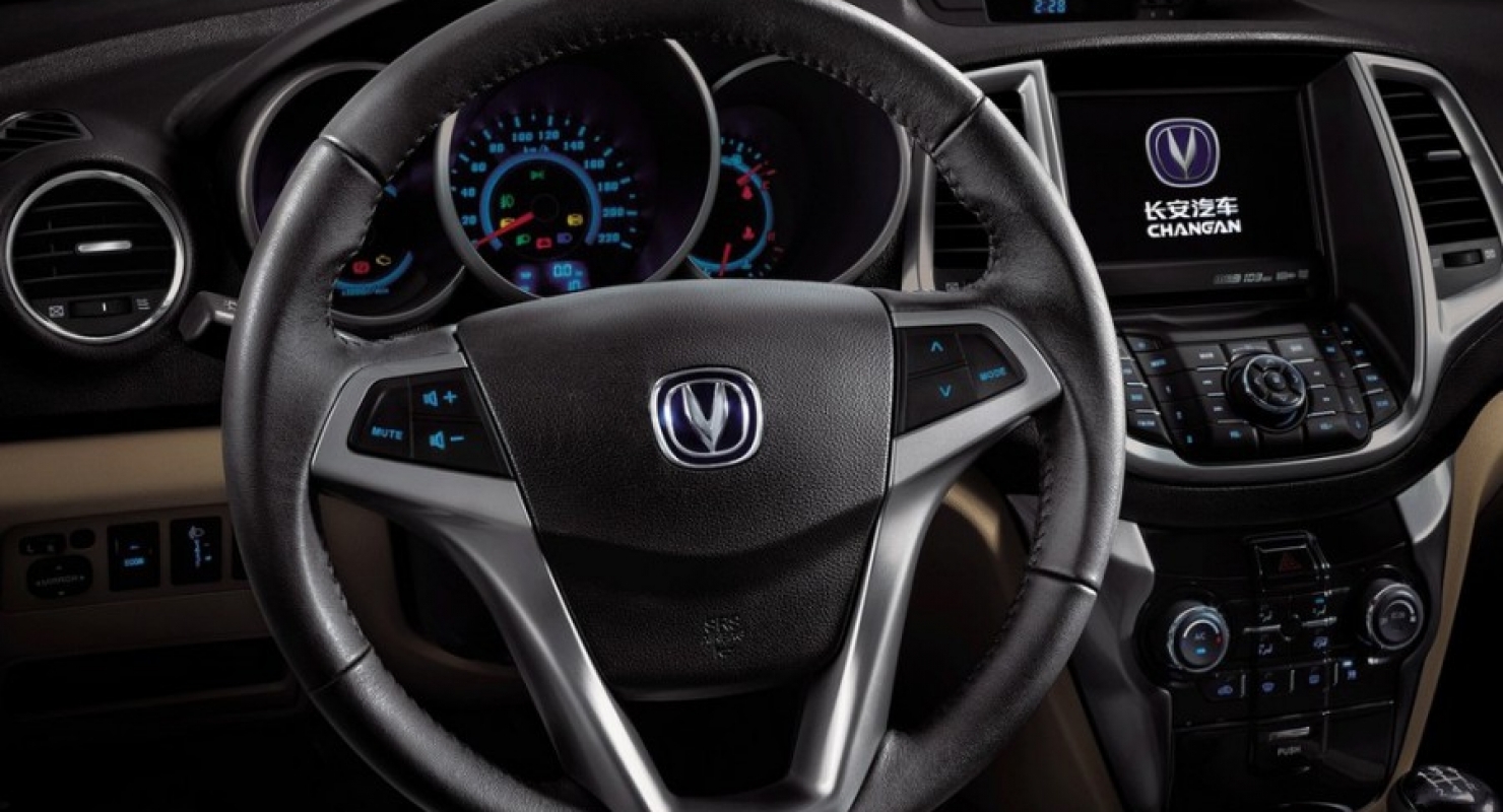 Huawei начал сотрудничество с Changan для разработки автомобильных технологий