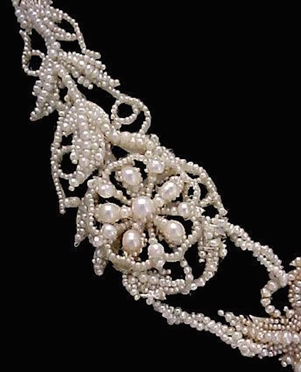  : seed pearl ( )