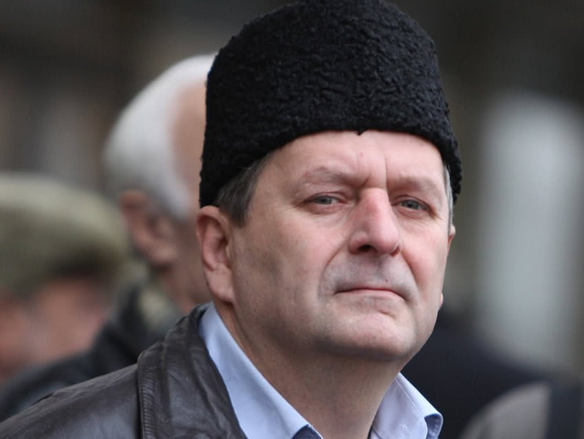 Ильми Умеров и Ахтем Чийгоз освобождены из-под стражи