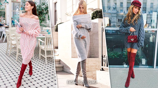 3 трикотажных платья, которые стоит купить на весну-2019 (+с чем носить) 3 трикотажных платья, которые стоит купить на весну-2019 (+с чем носить)